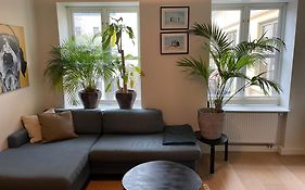 Stroken Loftleilighet Midt I Oslo.
