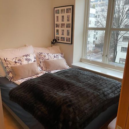 Stroken Loftleilighet Midt I Oslo. Buitenkant foto
