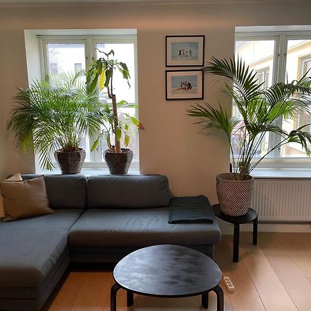 Stroken Loftleilighet Midt I Oslo. Buitenkant foto
