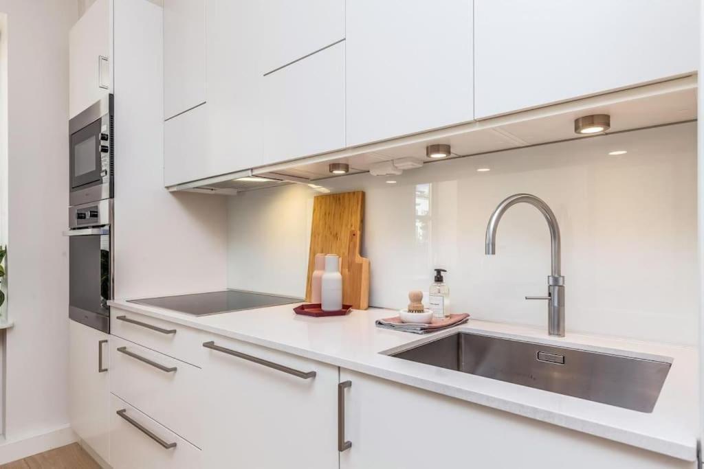 Stroken Loftleilighet Midt I Oslo. Buitenkant foto