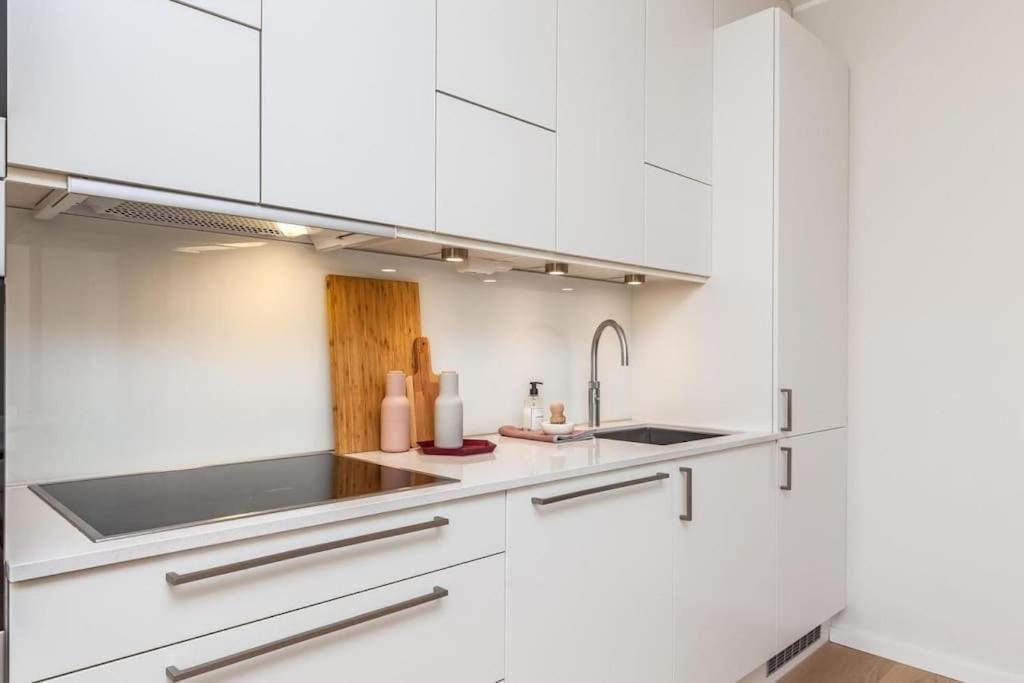 Stroken Loftleilighet Midt I Oslo. Buitenkant foto