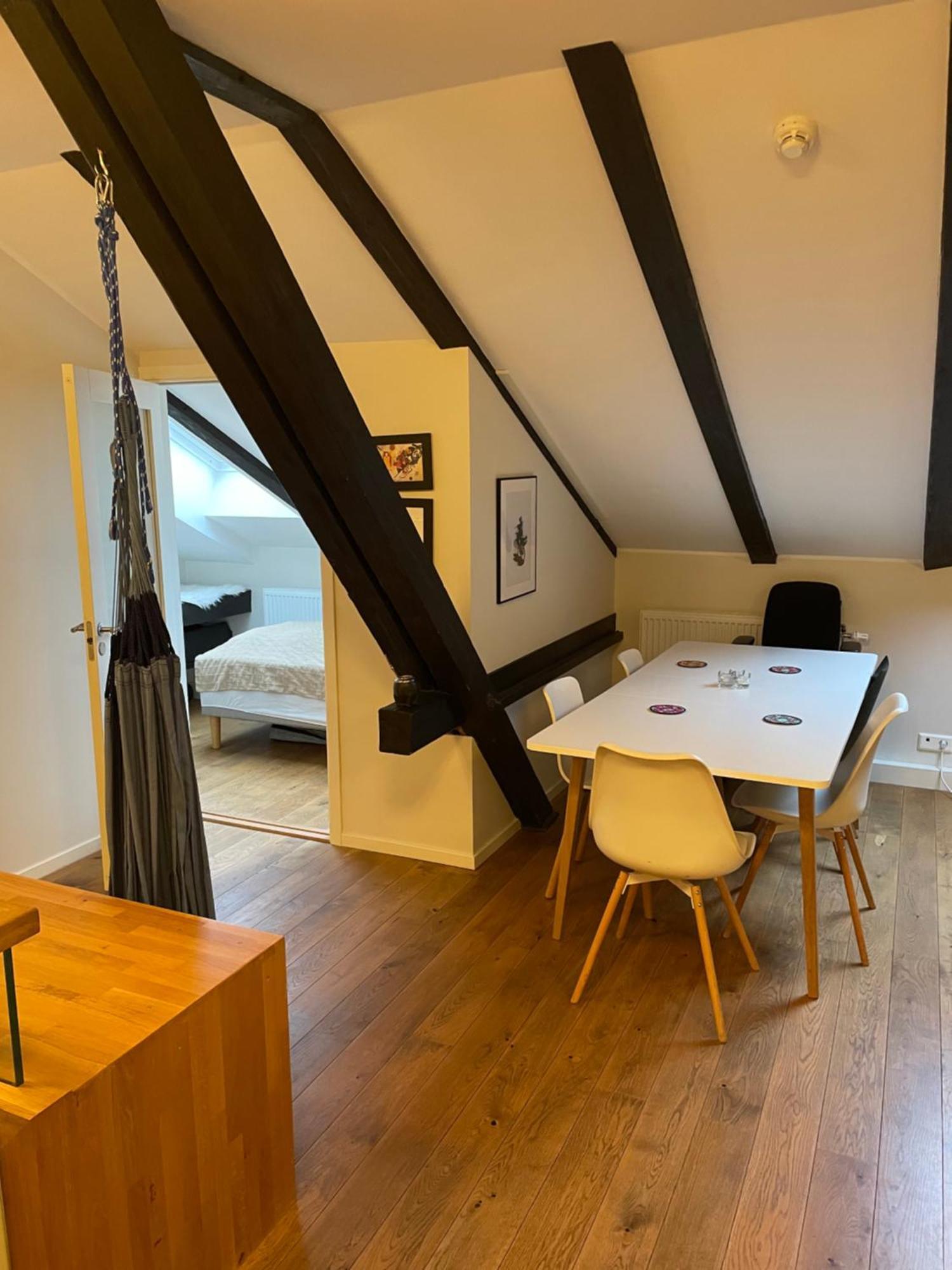 Stroken Loftleilighet Midt I Oslo. Buitenkant foto