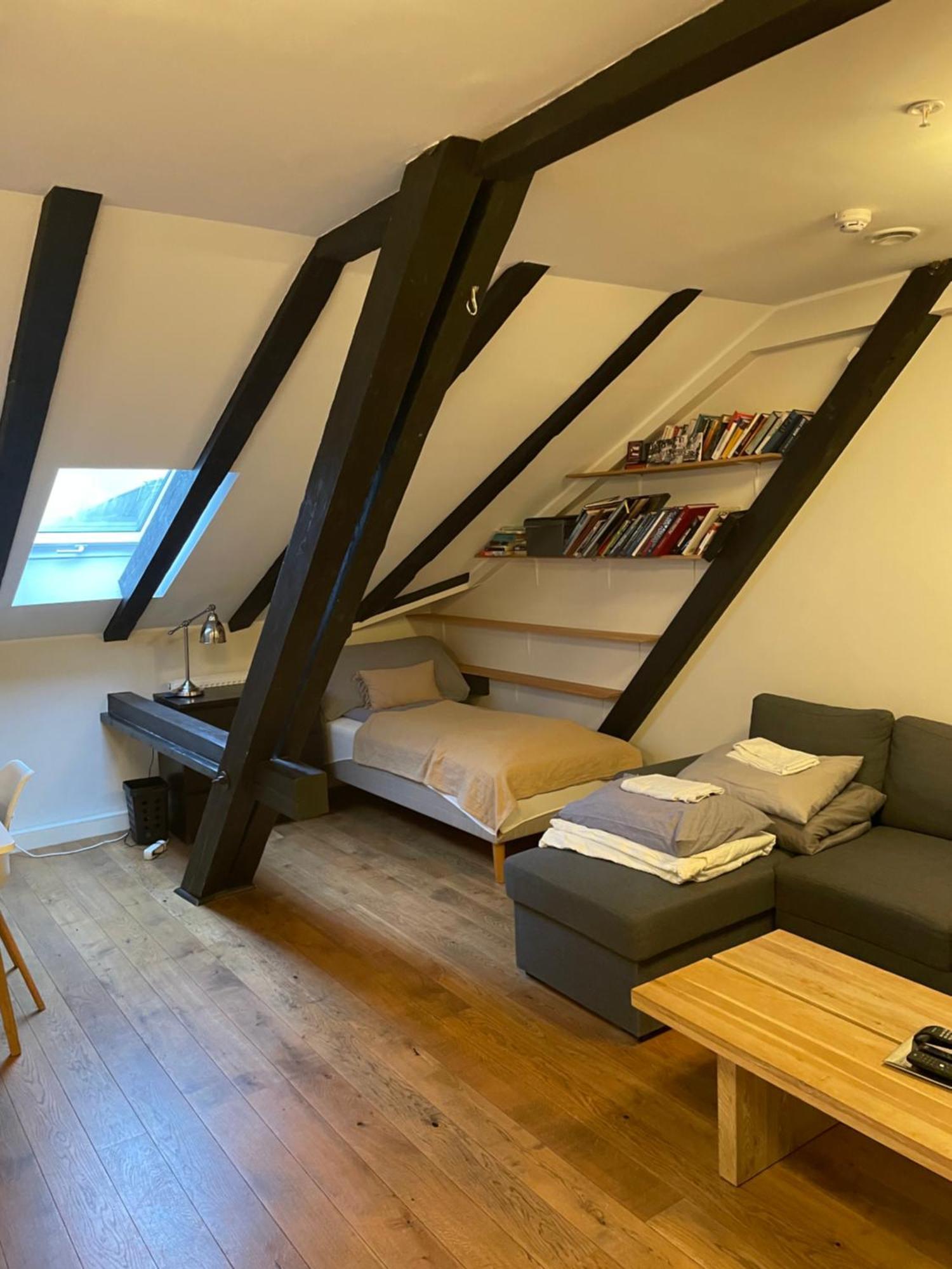 Stroken Loftleilighet Midt I Oslo. Buitenkant foto