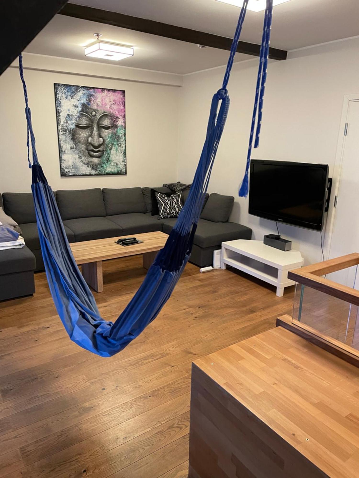 Stroken Loftleilighet Midt I Oslo. Buitenkant foto