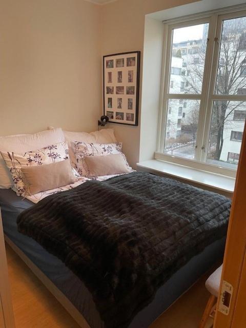 Stroken Loftleilighet Midt I Oslo. Buitenkant foto