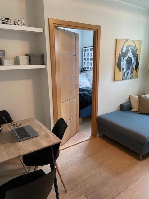Stroken Loftleilighet Midt I Oslo. Buitenkant foto